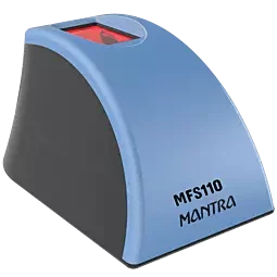 Register Mantra RD Service